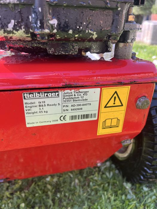 Masina de curatat zapada