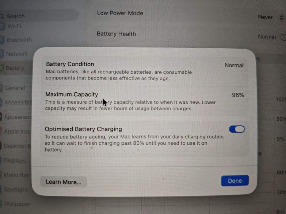 Apple Macbook Air M1 16GB/512GB