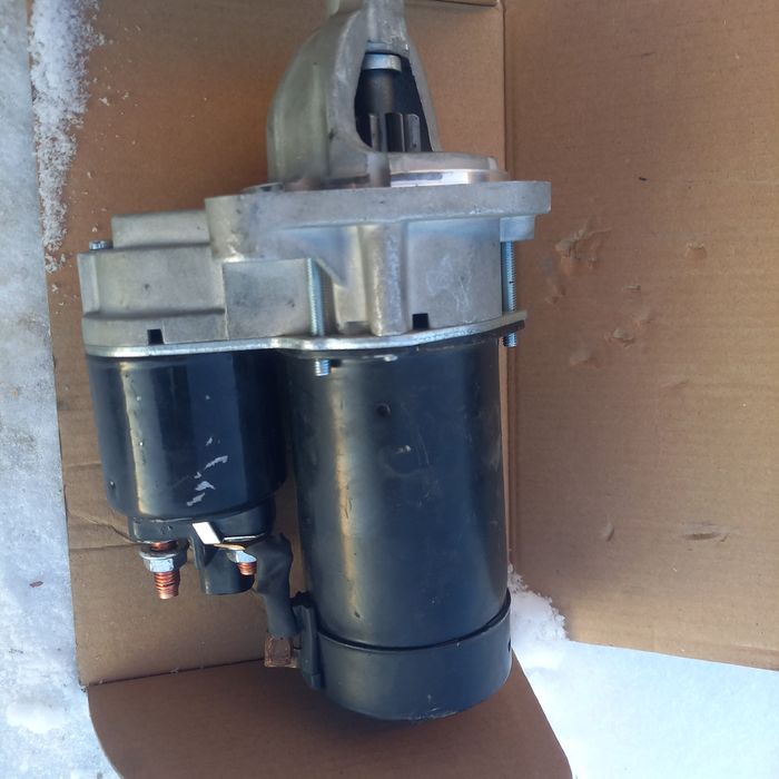 Стартер хундай киа 9 зуб новый