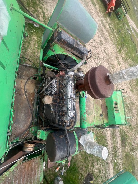 Комбаин срочно продается