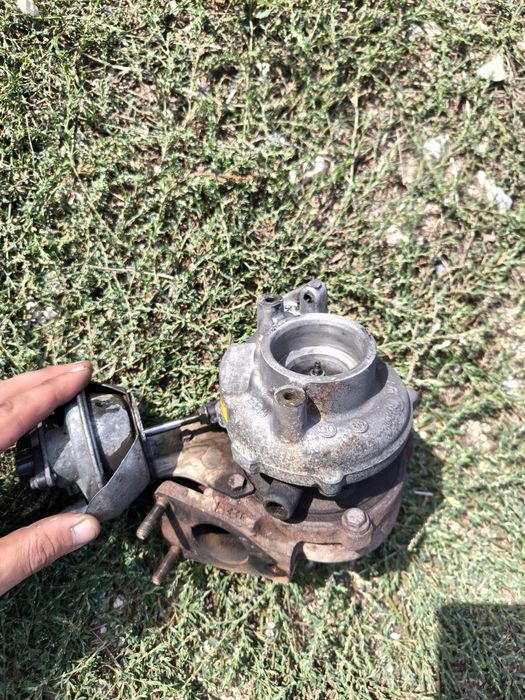 Турбина ситроен,Пежо, Garret gt1749v 2.0hdi 136коня