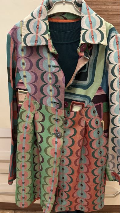 Дамски палта Calvin Klein, Desigual