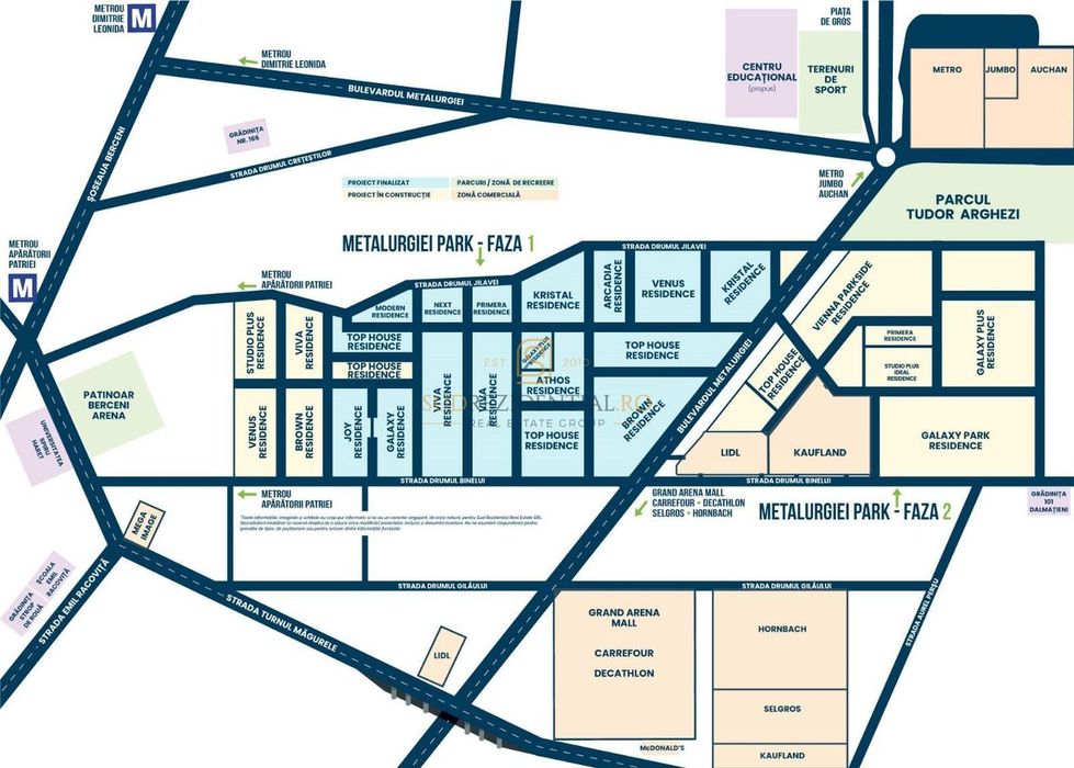 Garsoniera langa metrou Aparatorii Patriei, Sector 4, Drumul Jilavei