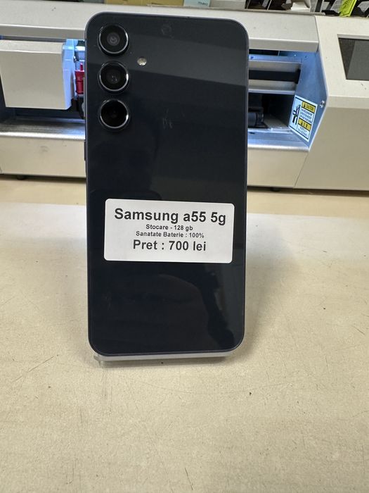 Samsung a55 5g / 128 gb / Garantie