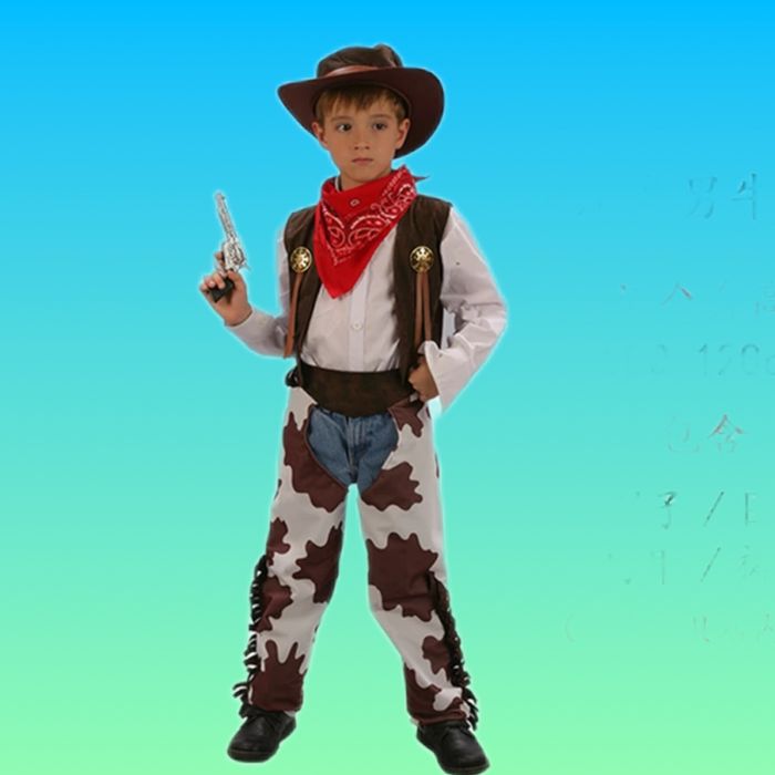 Ковбой костюм на прокат