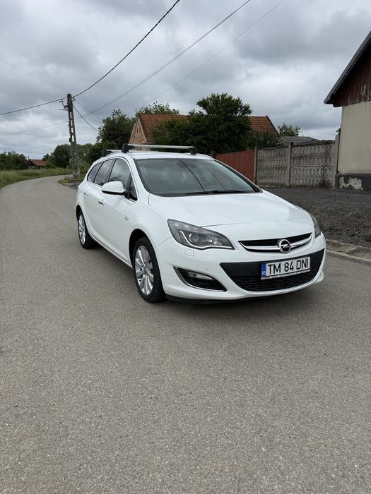 OPEL Astra 2013 — imagine 2