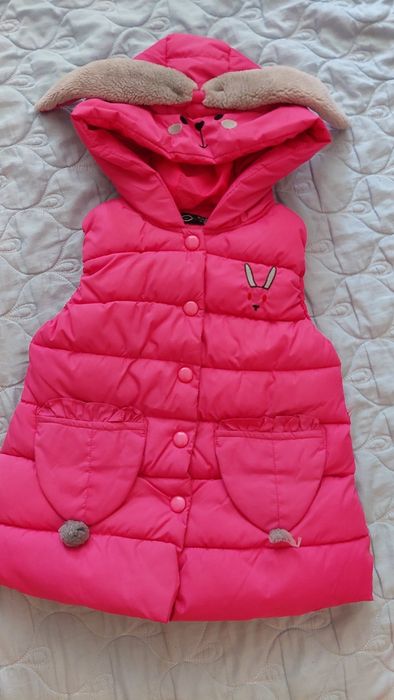 Продам детские вещи