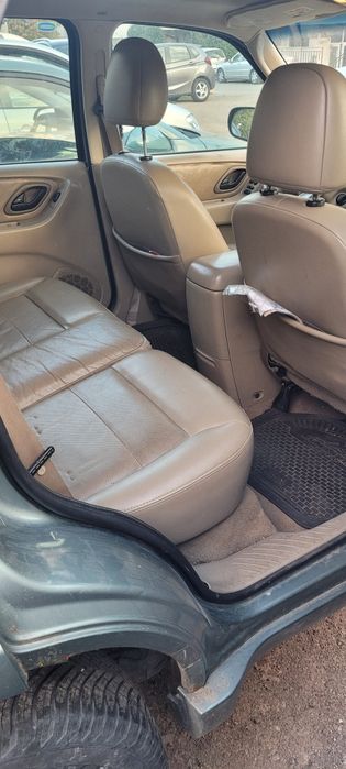 Ford Maverick 2005 3.0