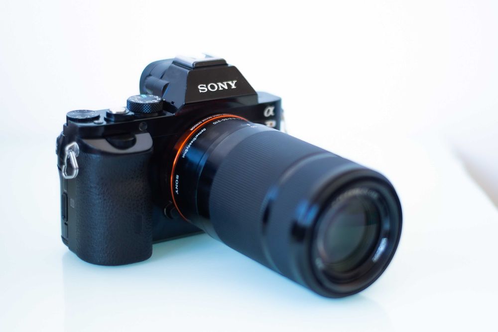 sony a7rii - Gadgets, Wearables & Camere foto-video la preț mic