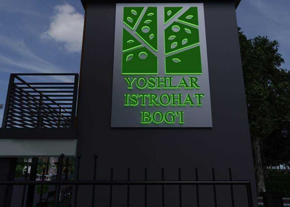 Bukva tashqi reklama
