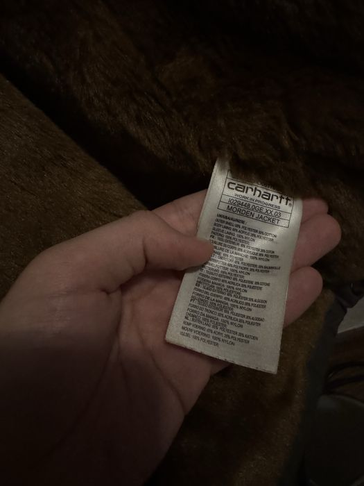 Geaca parka Carhartt