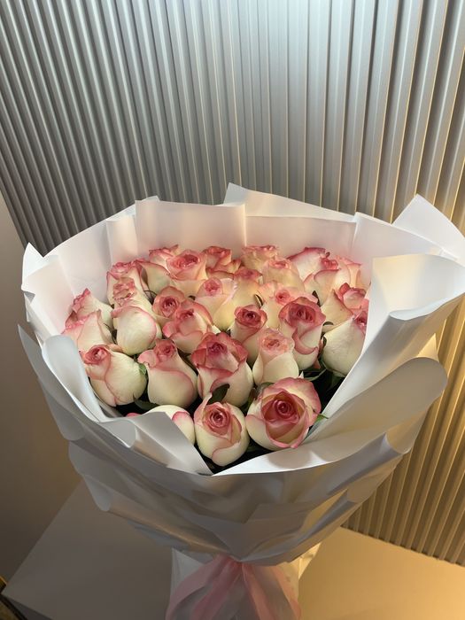 Роза 70 см 31 штук