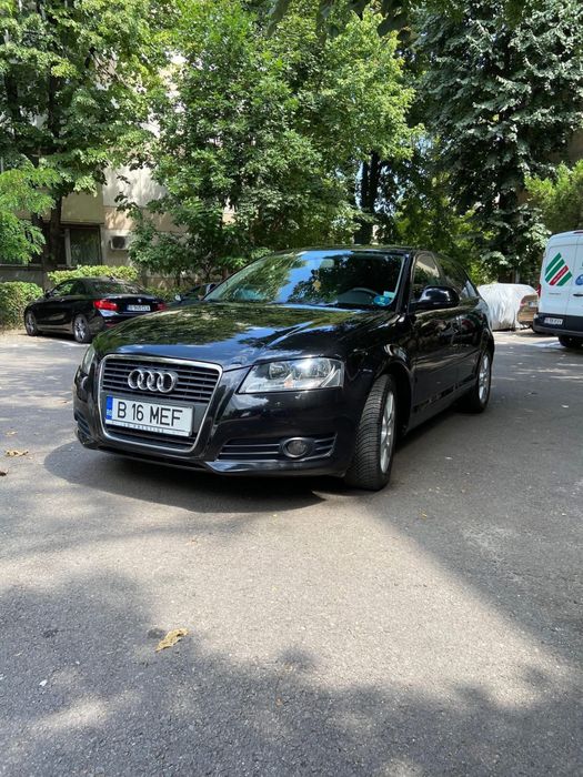 AUDI A3 2009 — imagine 4