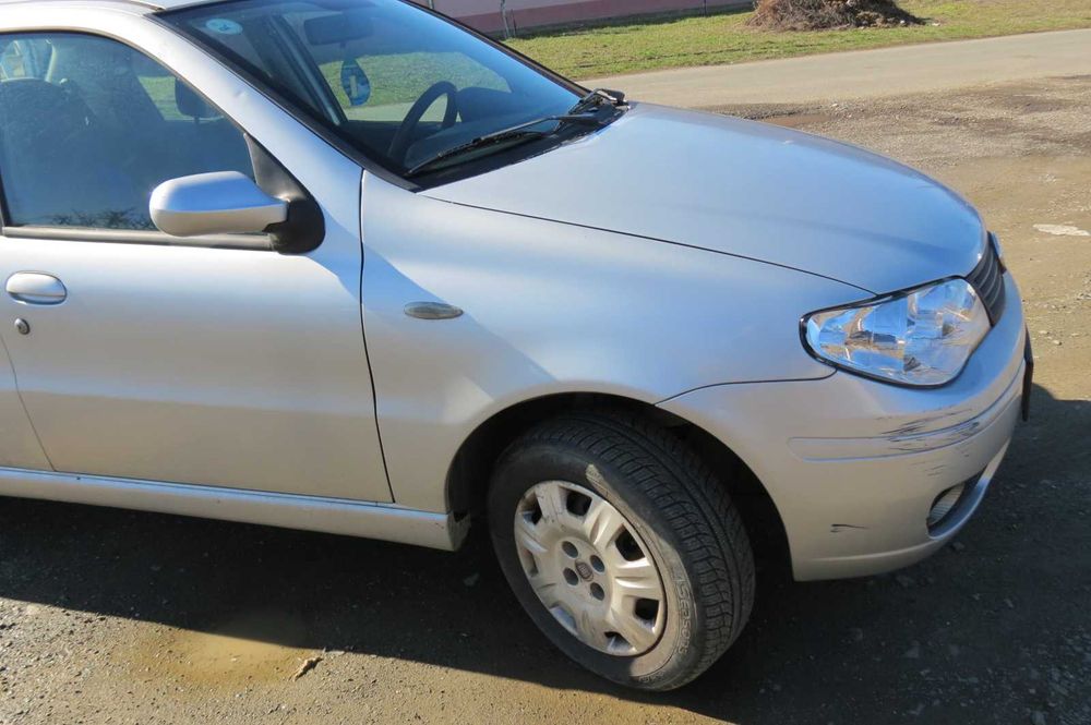 Fiat Albea 1.4 benzina