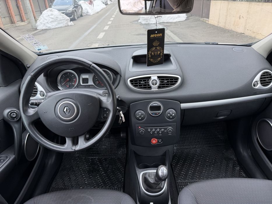 Renault Clio 1.5L Dci (Diesel)75Cp65.000Km Model Prestige Climatronic