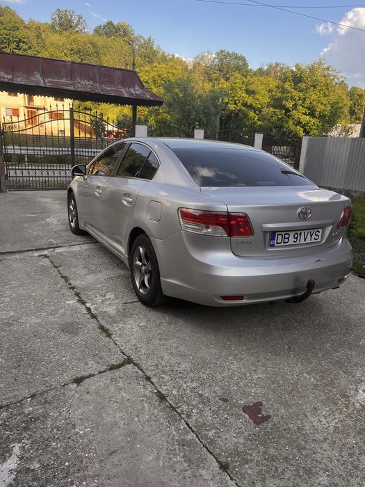 TOYOTA Avensis 2009 — imagine 2