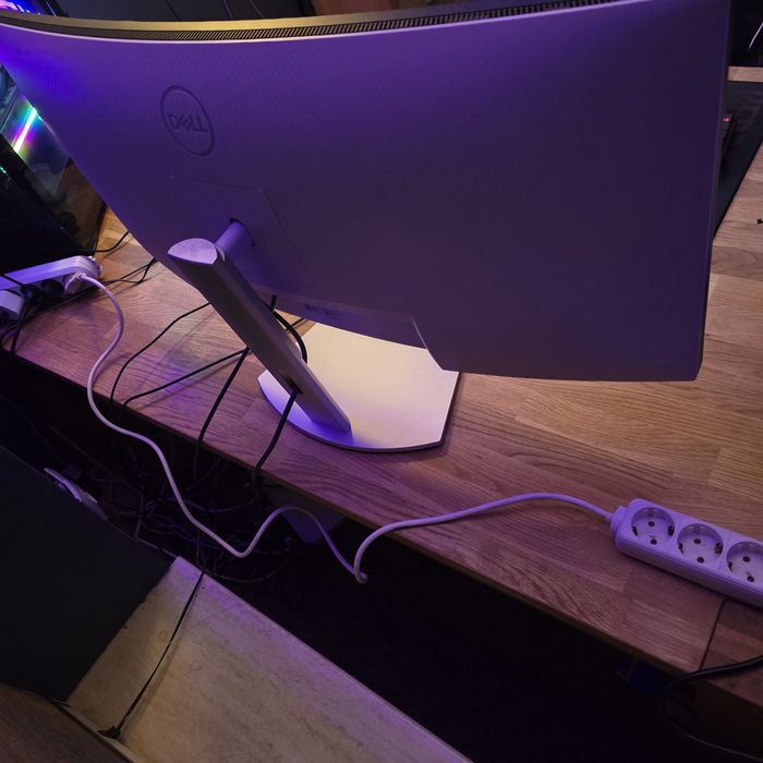 Monitor Curbat Ultrawide Dell S3423DWC 34inch WQHD, VA