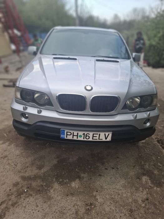 BMW X5 fără probleme