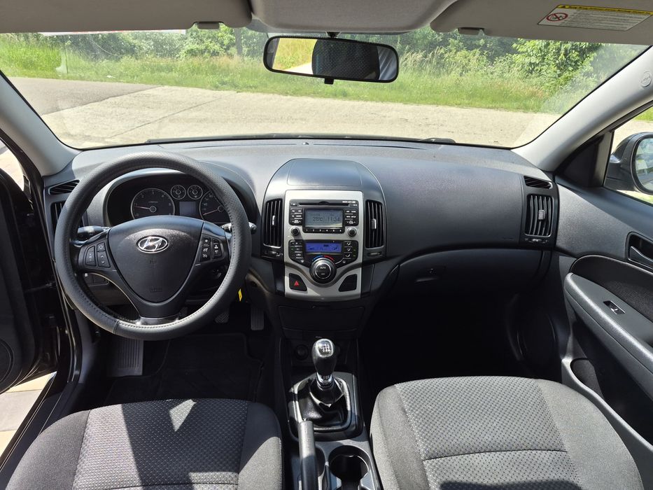 Hyundai I30 1.6 diesel euro 5