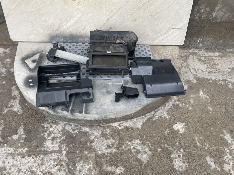 Pechka plasmassa nabor vakumlari bilan