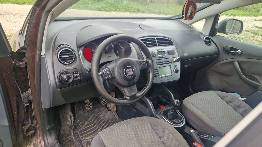 Seat Altea xl 2007