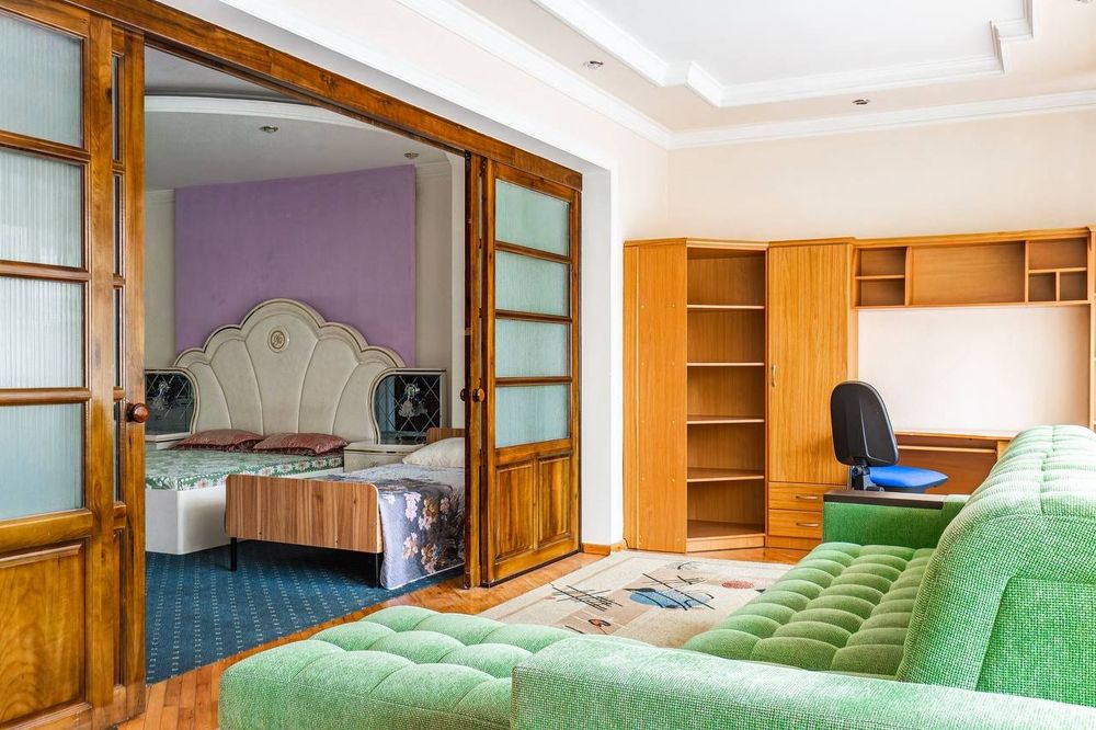 Продаётся 4ком ГАБУС 278м2 ор-р: метро Ойбек