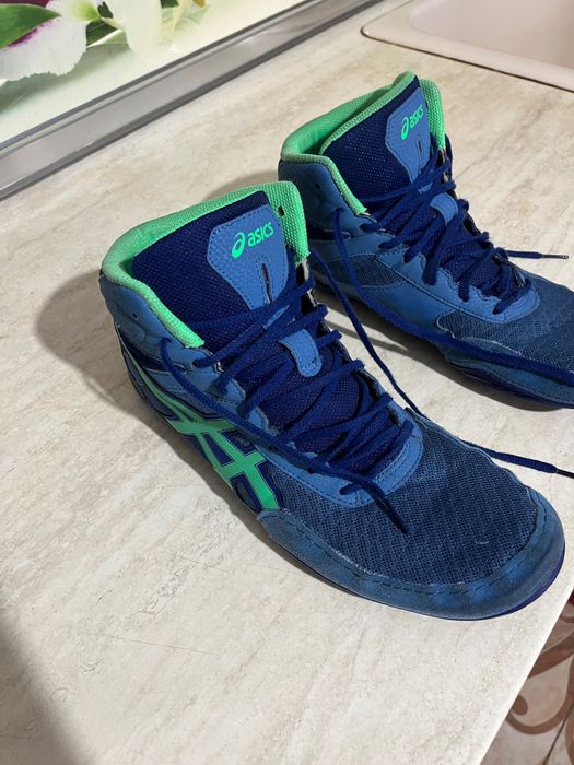 Борцовки asics matflex