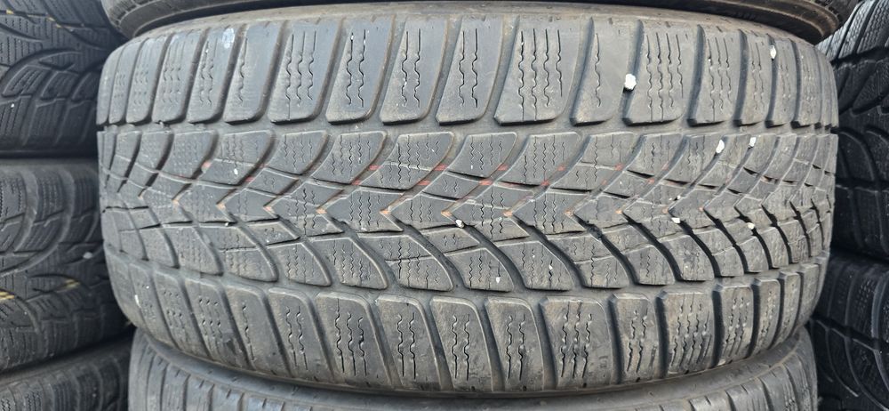 205 45 17 , 205/45R17, Dunlop set 4 buc, IARNA