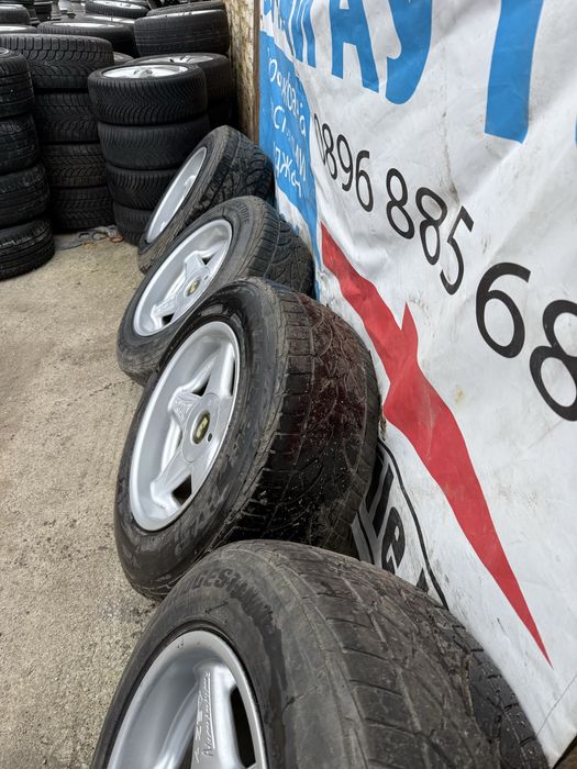 17 5х114.3 джанти с гуми