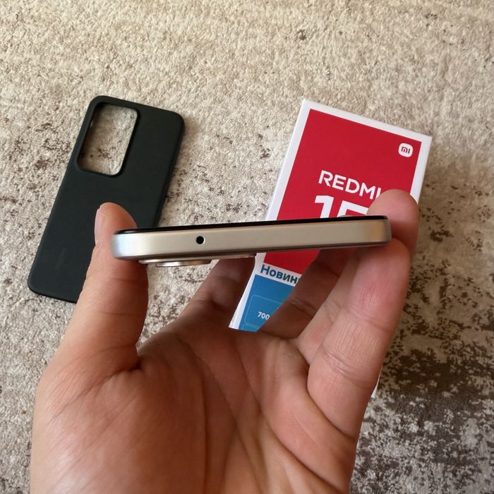 Redmi 15/На Гарантии/7000mAh