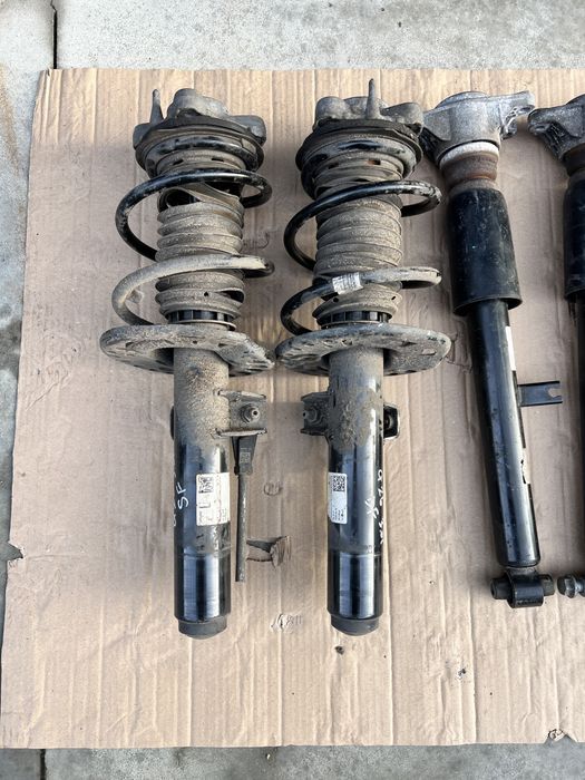 Telescop fata spate normal / m pachet bmw g20 g21 g26 seria 3 seria 4