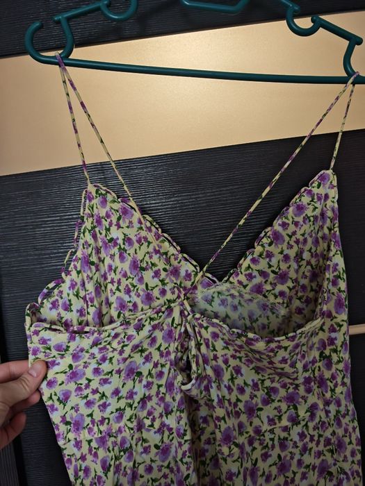 Сарафан Zara летний (XL)