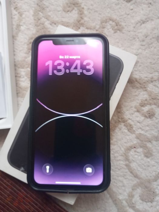 Айфон 11 64 гб оригинал