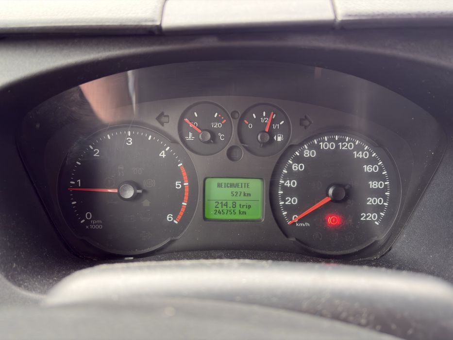 Ford Transit/Tourneo