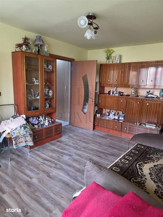 Sagului - Etaj 2 - Bloc Izolat - 3 Camere - Debara - Centrala Proprie