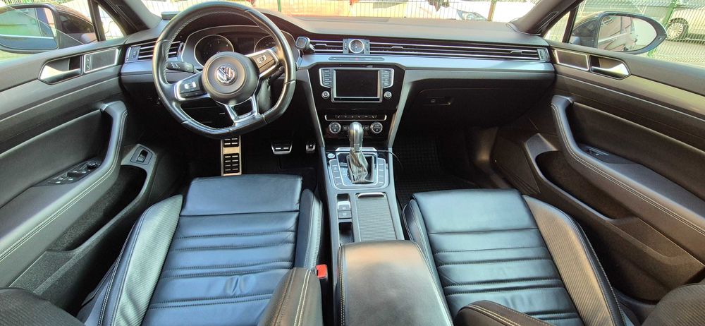 Passat B8, 2016 2.0 TDI, R Line Interior, 8400 Eur.