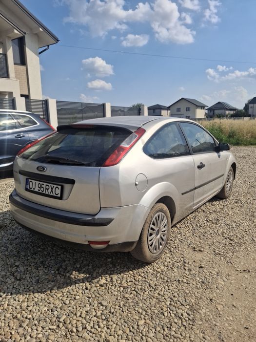 Ford Focus mk2 2005 Coupe
