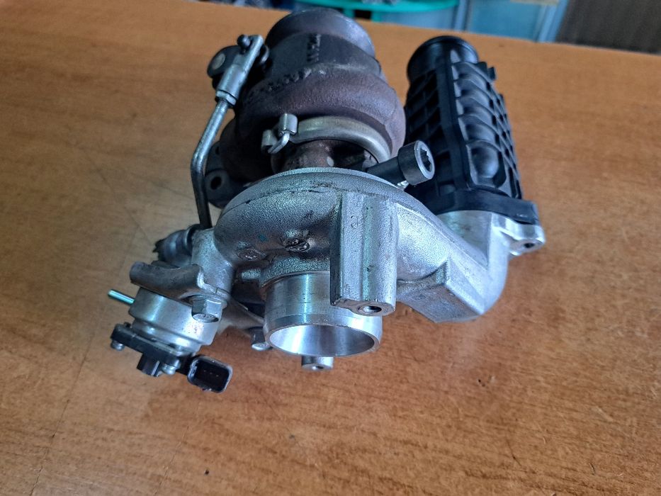 Turbo Peugeot 308 Ford Fiesta 1.6 Hdi 68KW/92CP