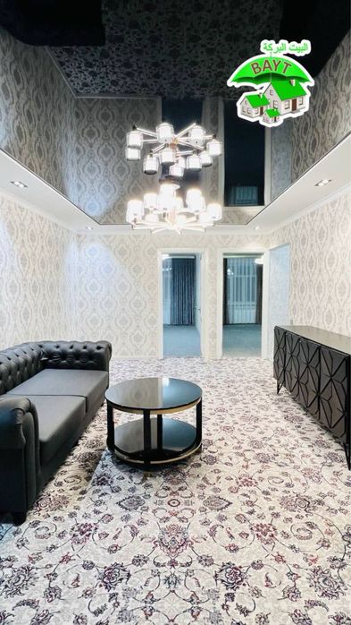 х Чиланзвр 1 квартал Мукими 3/4/4 Кирпичный,Балкон:2х4 Меб+Тех