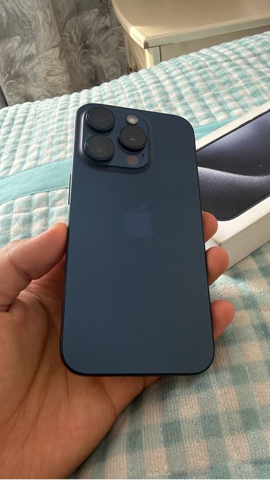 IPhone 15 pro 256gb