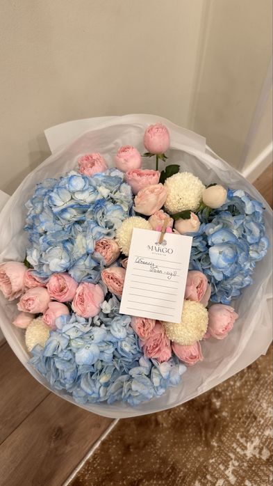 букет от Марго флоуерс