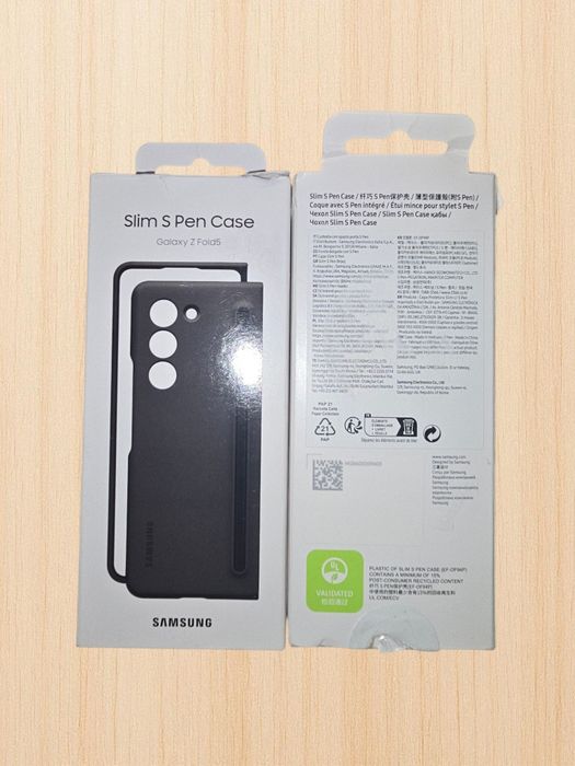 Samsung Galaxy Z Fold5 Slim S Pen Case – оригинален
