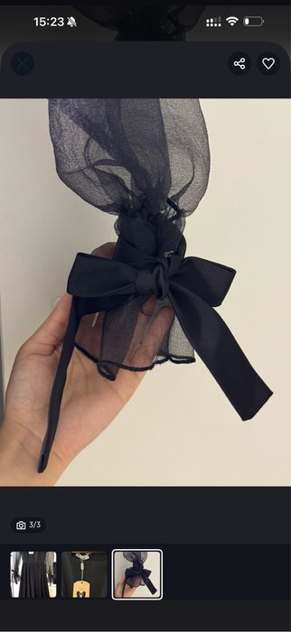 Продам черное платье НОВОЕ