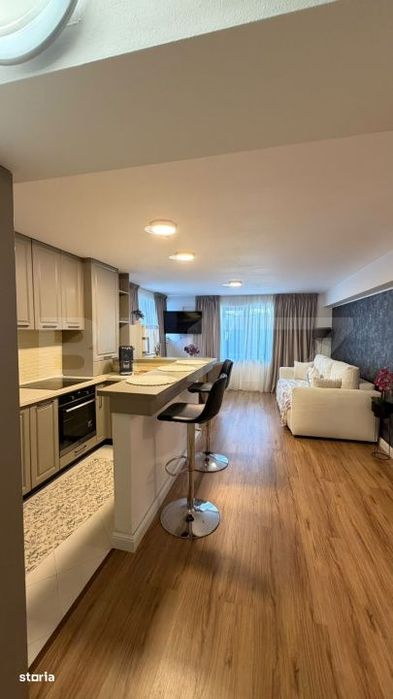 Apartament 2 camere | 65 mp | Mobilat si utilat | Parcare inclusa