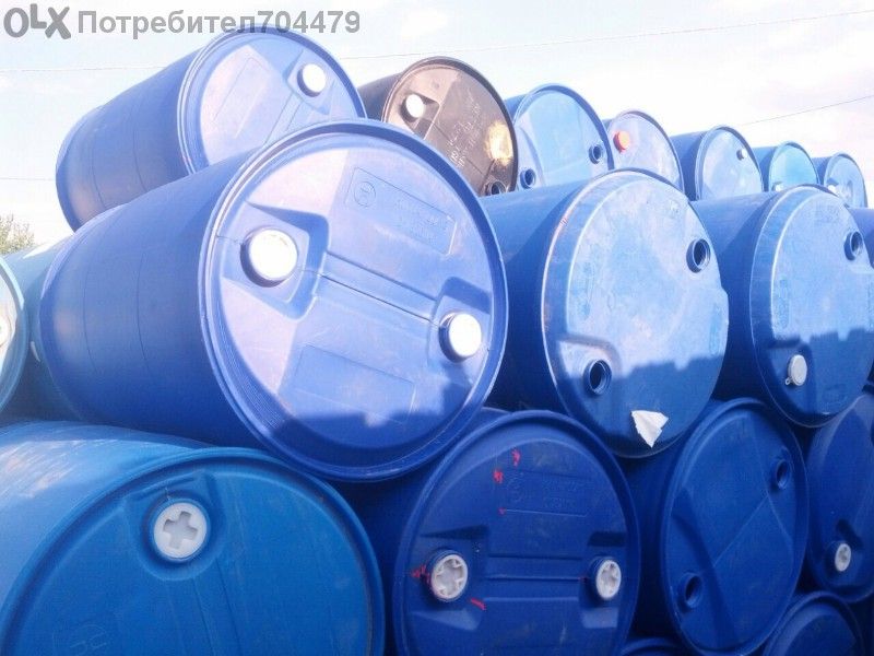 Метални Варели 200 л.