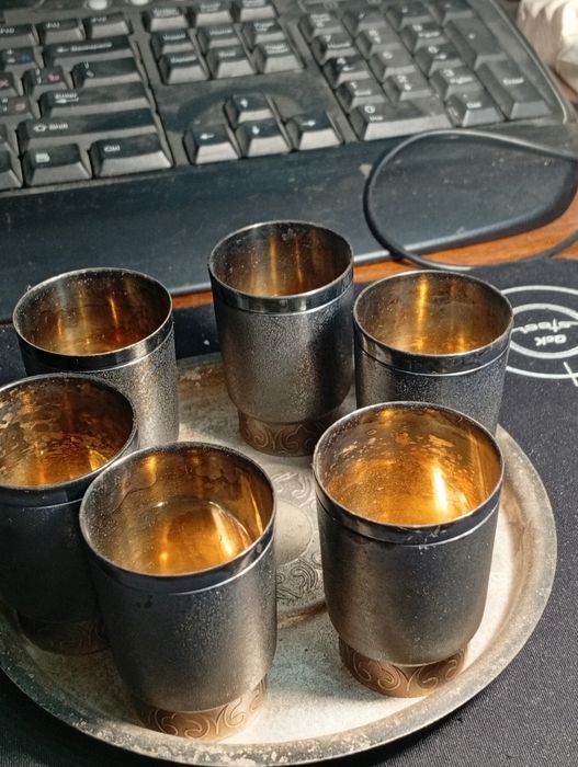 Предметы сервировки