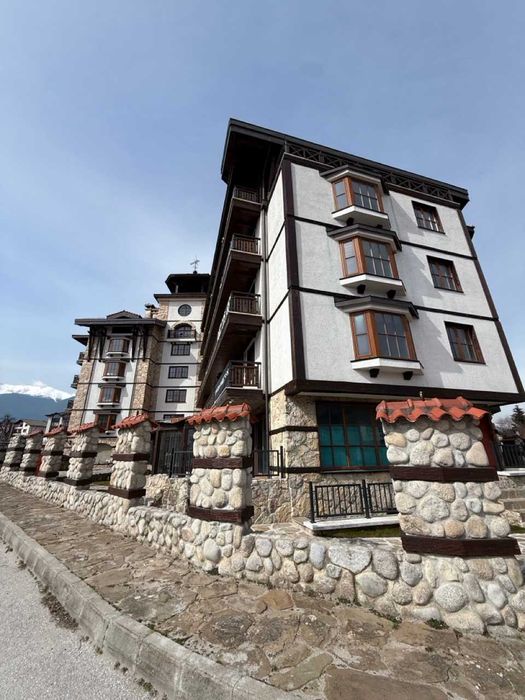 Продава се Двустаен апартамент в Банско - 45 кв.м за 612 €/кв.м - Снимка #9