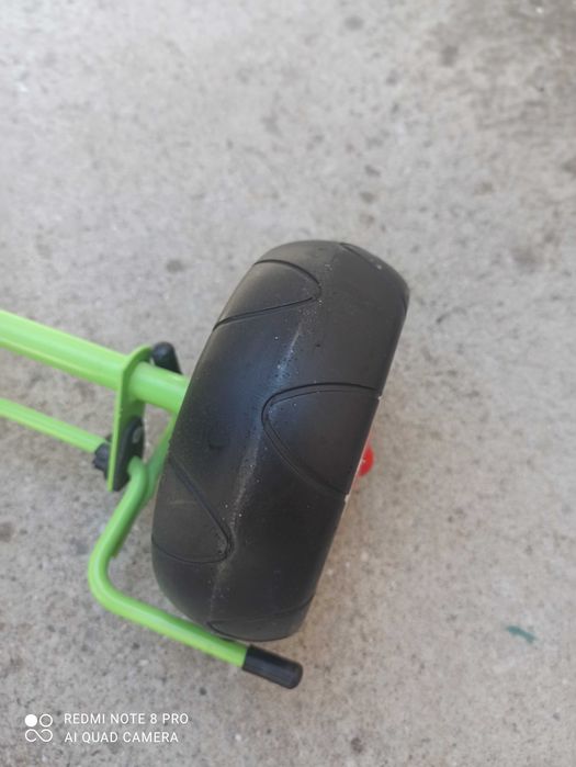 Детско колело триколка Kettler