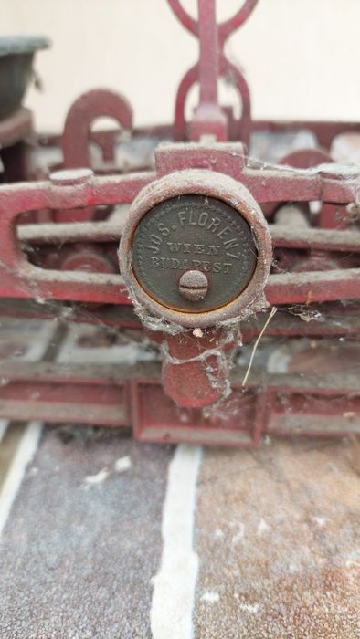 Cântar balanță veche