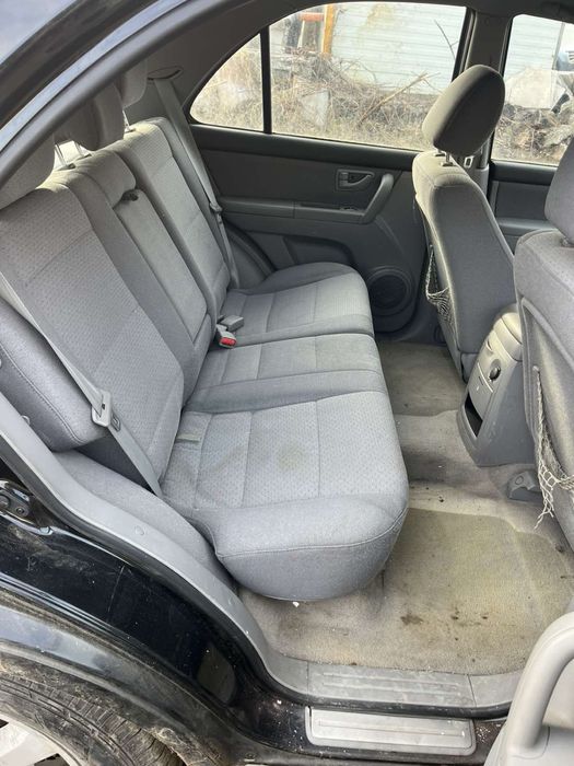 Kia Sorento 2.5 CRdi 140 коня на части 2005г